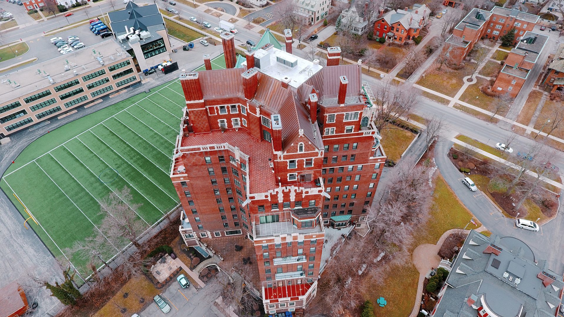 800 West Ferry - Jameson Roofing