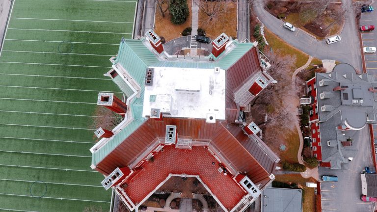 800 West Ferry Copper Roof