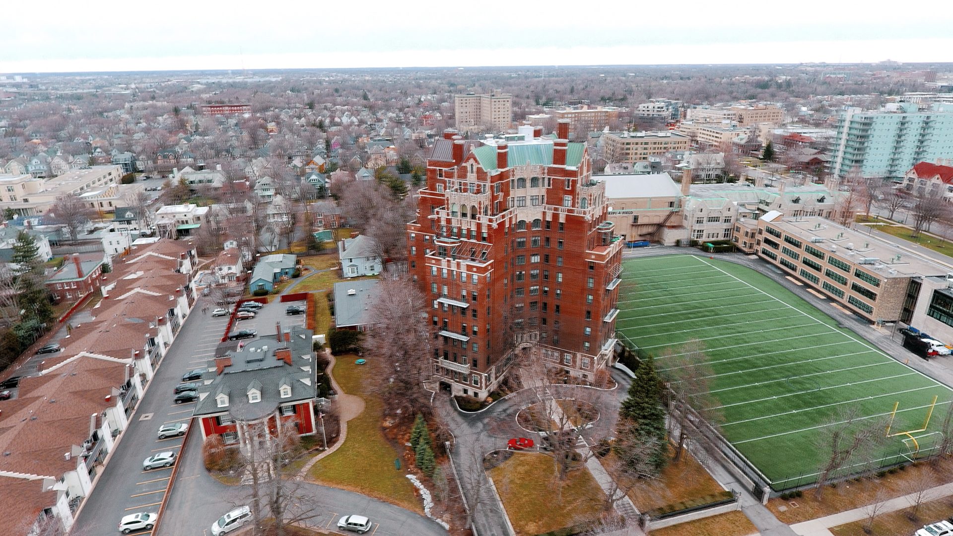 800 West Ferry - Jameson Roofing