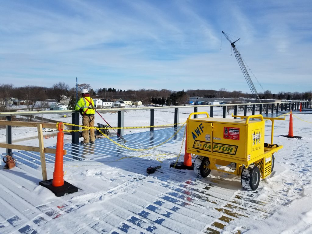 Commercial Roofing Safety