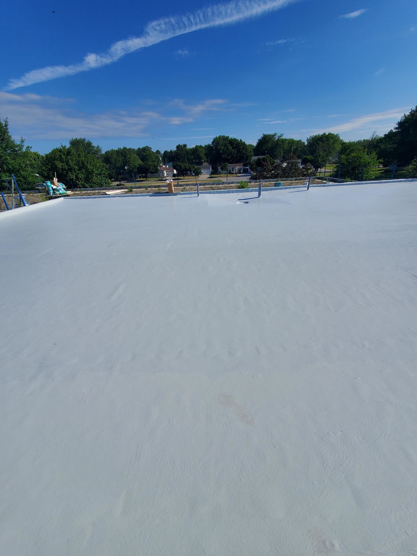 Country Parkway Elementary School - Jameson Roofing