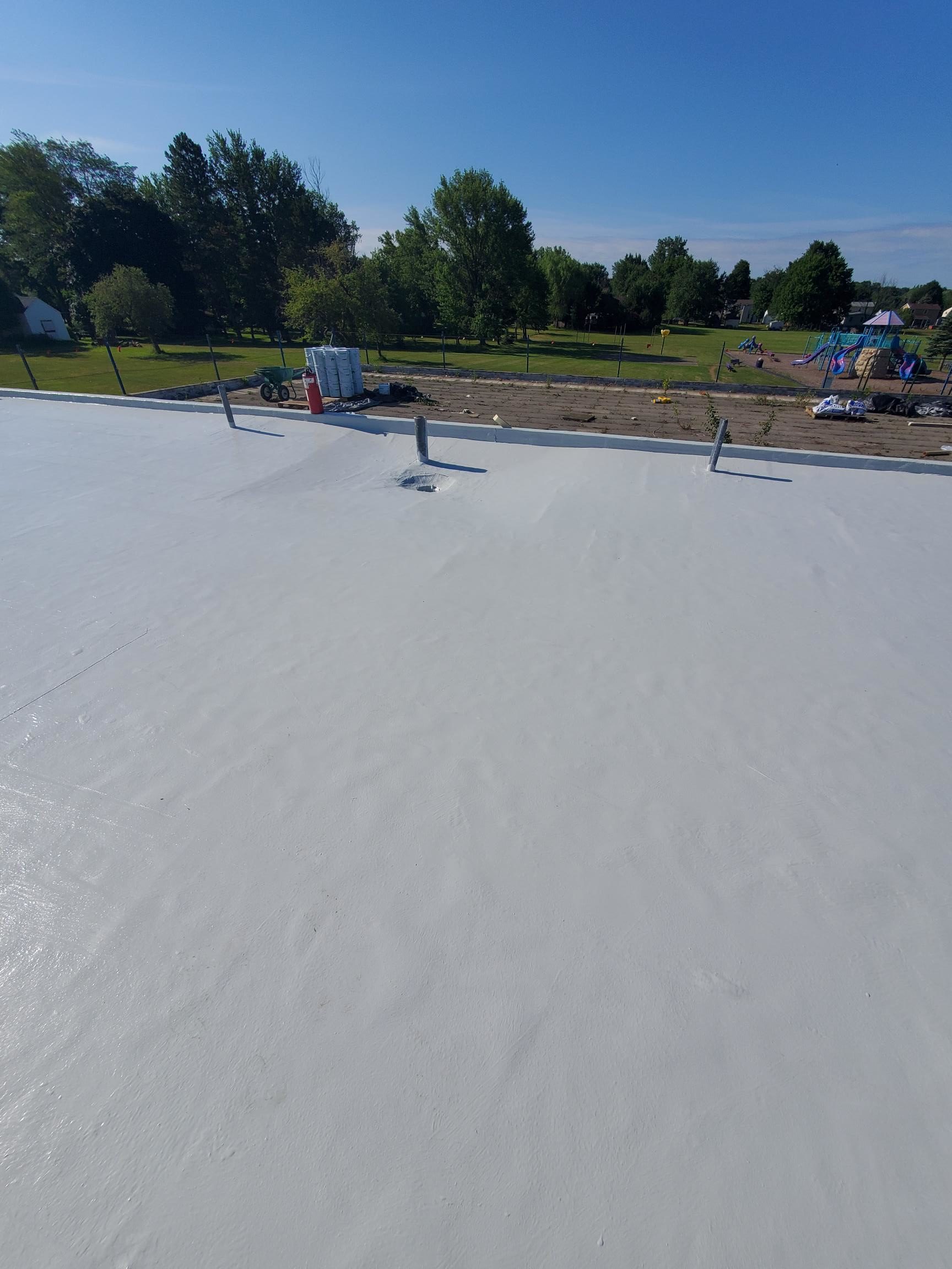 Country Parkway Elementary School - Jameson Roofing