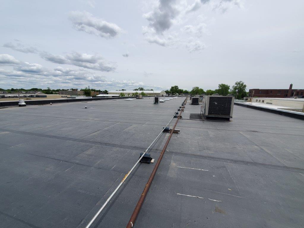 Tapestry Charter School - Jameson Roofing
