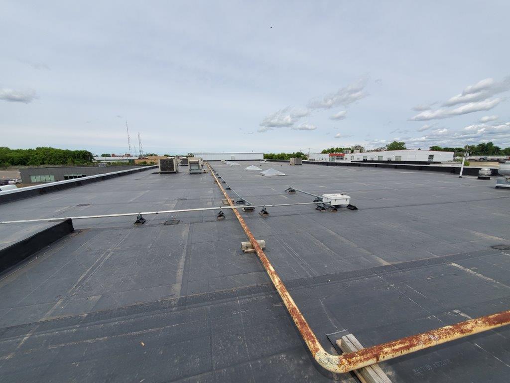 Tapestry Charter School - Jameson Roofing