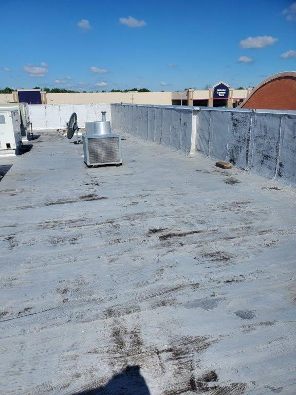 Chase Bank - Jameson Roofing