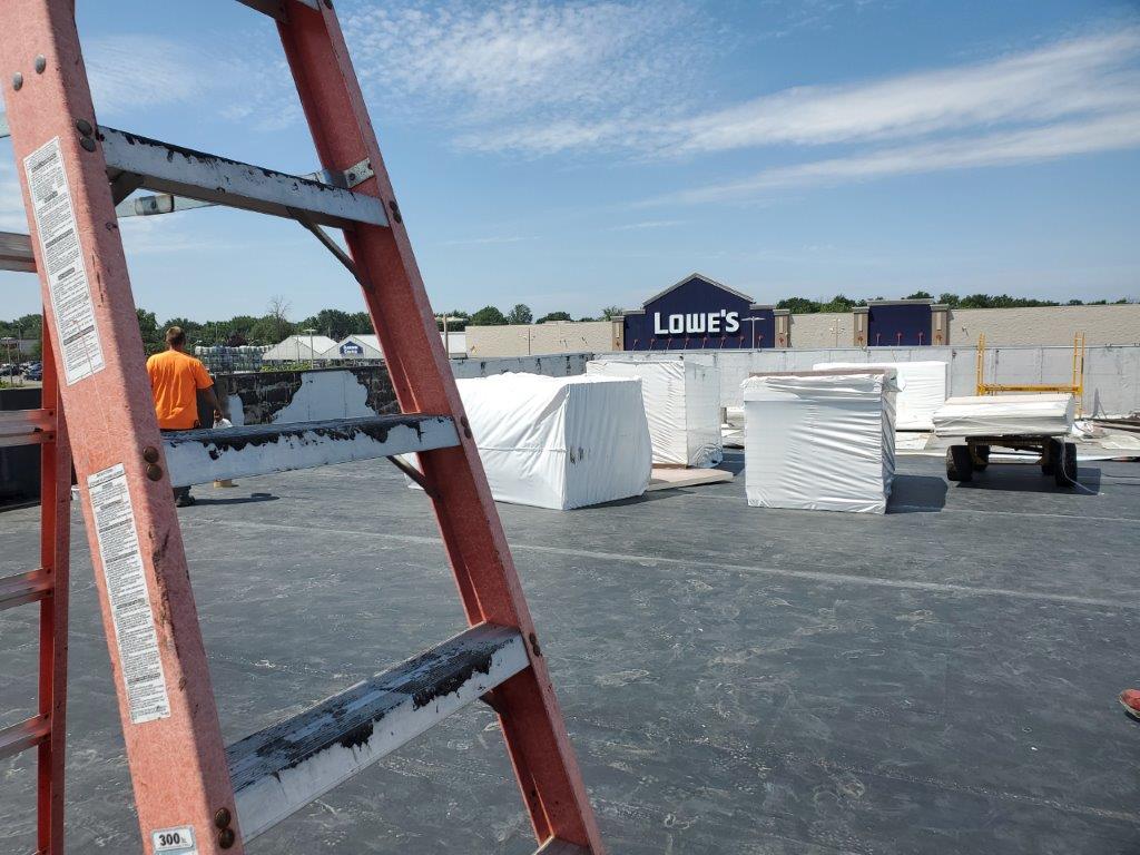 Chase Bank - Jameson Roofing