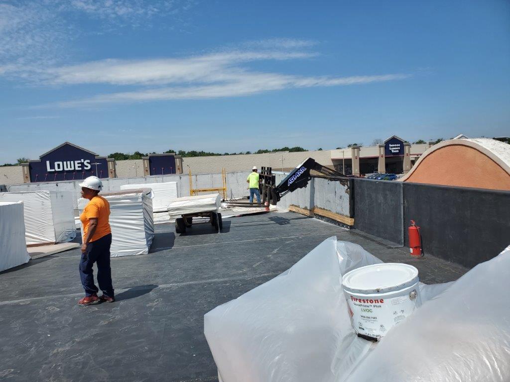 Chase Bank - Jameson Roofing