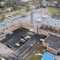 Newfane Elementary School - Jameson Roofing