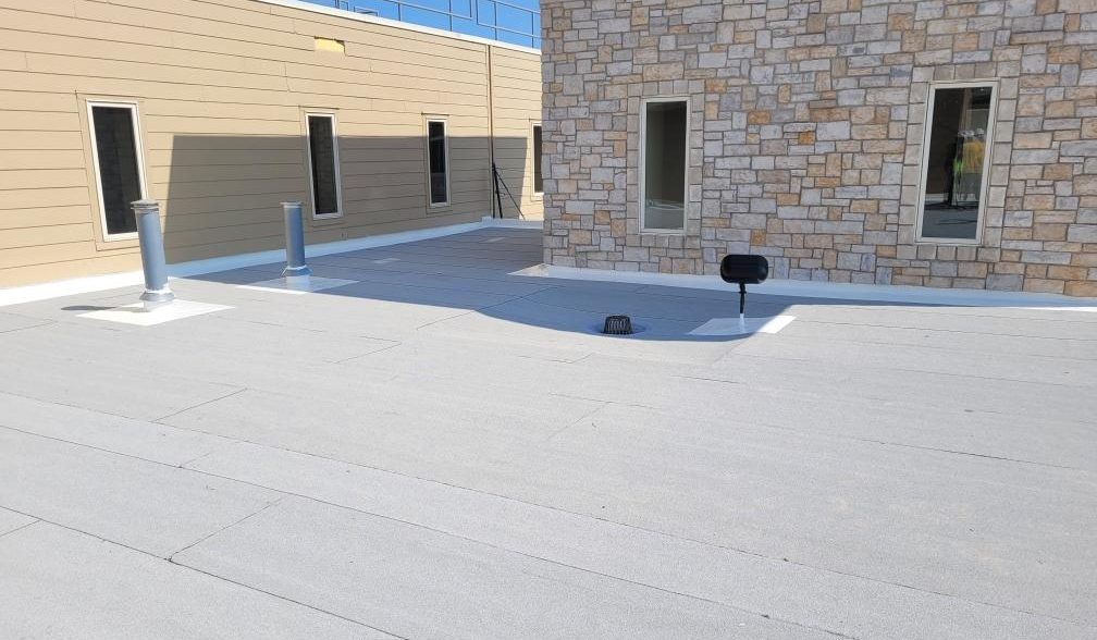 Our Lady of Peace Senior Living - Jameson Roofing