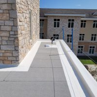 Our Lady of Peace Senior Living - Jameson Roofing