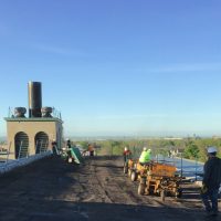 Buffalo Museum of Science - Jameson Roofing